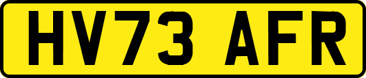 HV73AFR