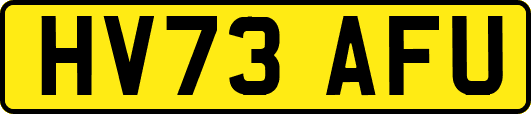 HV73AFU