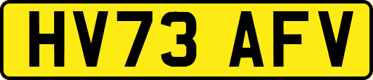 HV73AFV