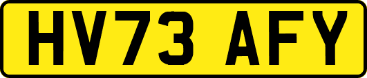 HV73AFY