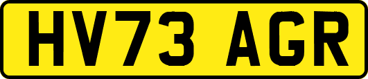 HV73AGR