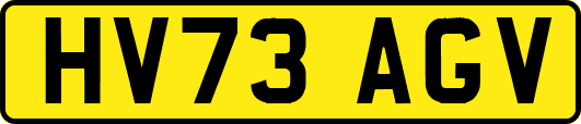HV73AGV