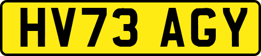 HV73AGY