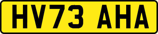 HV73AHA