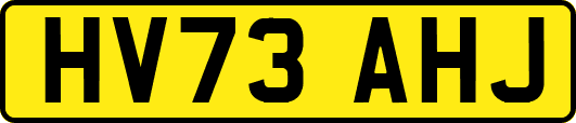 HV73AHJ