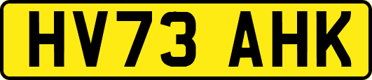 HV73AHK
