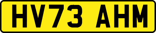 HV73AHM
