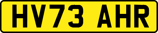 HV73AHR