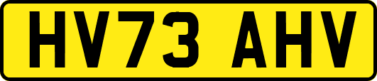 HV73AHV