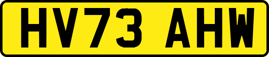 HV73AHW