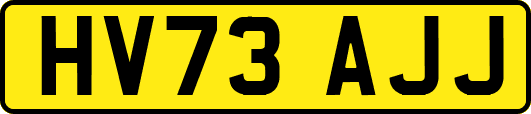 HV73AJJ