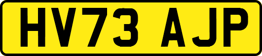 HV73AJP