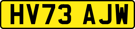HV73AJW