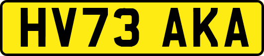 HV73AKA