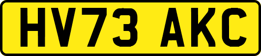 HV73AKC