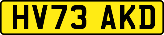 HV73AKD