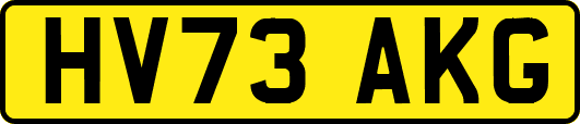 HV73AKG