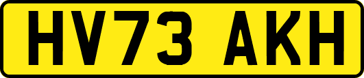 HV73AKH