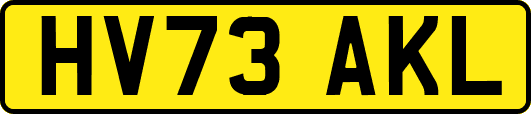 HV73AKL