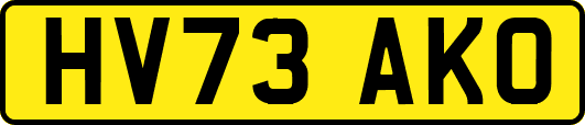 HV73AKO