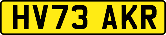 HV73AKR