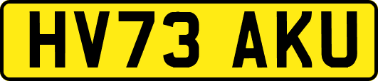 HV73AKU