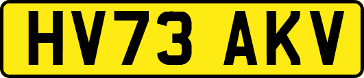 HV73AKV