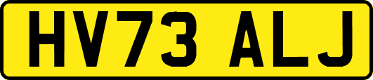 HV73ALJ