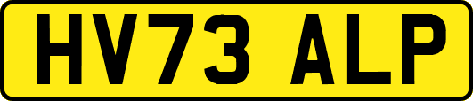 HV73ALP
