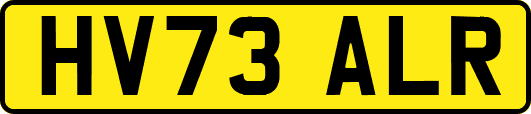 HV73ALR