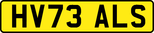 HV73ALS