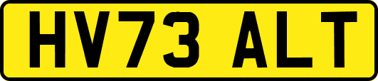 HV73ALT