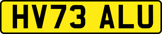 HV73ALU