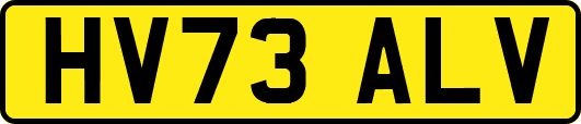HV73ALV