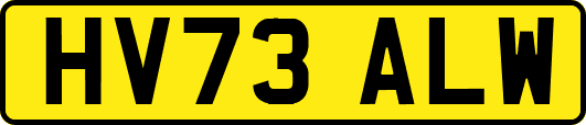 HV73ALW