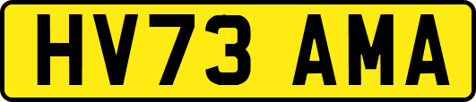 HV73AMA