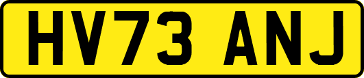 HV73ANJ