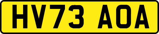 HV73AOA