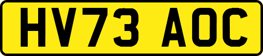 HV73AOC