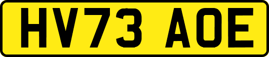 HV73AOE