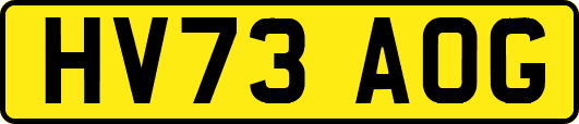 HV73AOG