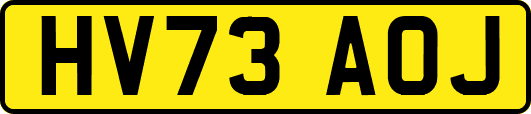 HV73AOJ