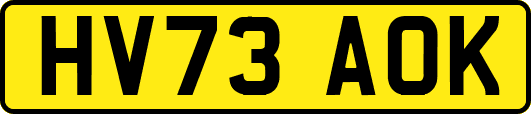 HV73AOK