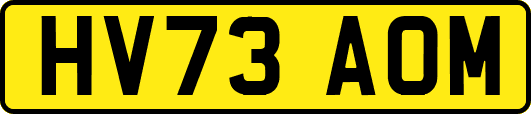 HV73AOM