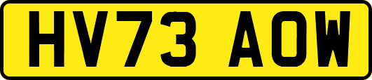 HV73AOW