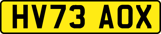 HV73AOX