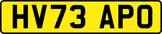HV73APO