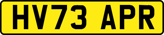 HV73APR