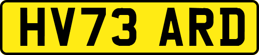 HV73ARD