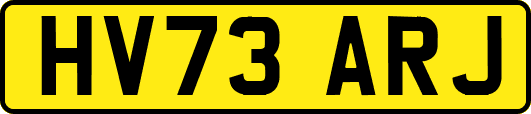 HV73ARJ